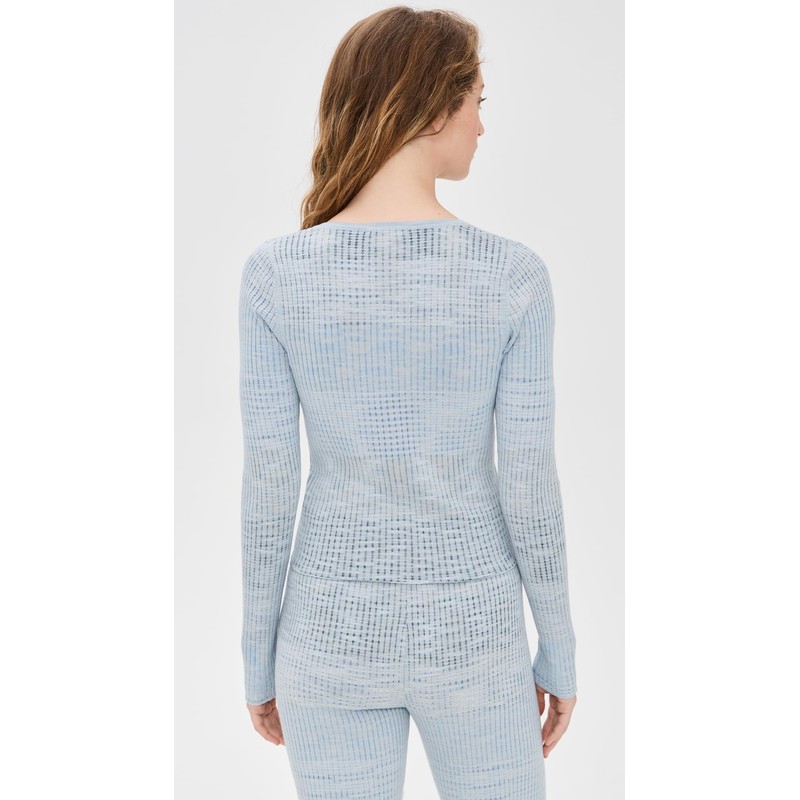 Splendid Women's Adalyn Sweater, Blue Multi