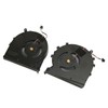Laptop Cooling Fan Replacement CPU GPU Cooling Fan for HP