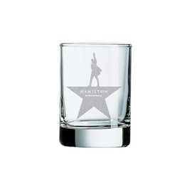 Hamilton Shot Glass/Votive Holder