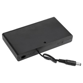 LED Neon Battery Pack for Signs, Portable LED Neon Charger Light for Weddings, Trade Shows, Exhibition