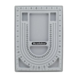 Beadalon Bead Board 34-Inch,Gray