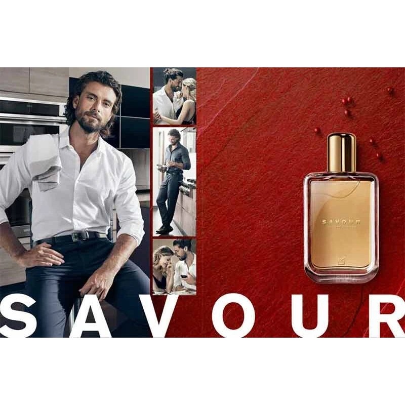 Yanbal SAVOUR Cologne For Men By Yanbal