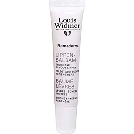 Louis Widmer Remederm Lip Balm Unscented 15 ml Balm