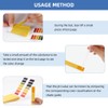 2 Pack pH Test Strips. 160 Strips Universal pH 1-14