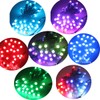 REXTiN® WS2811 Pixels Digital Addressable LED String Lights Waterproof RGB