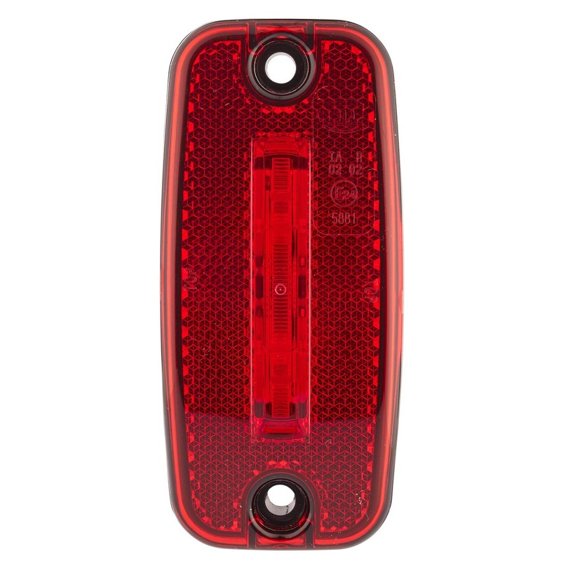 HELLA 2TM 345 600-311 Tail Light - 24V - mounting