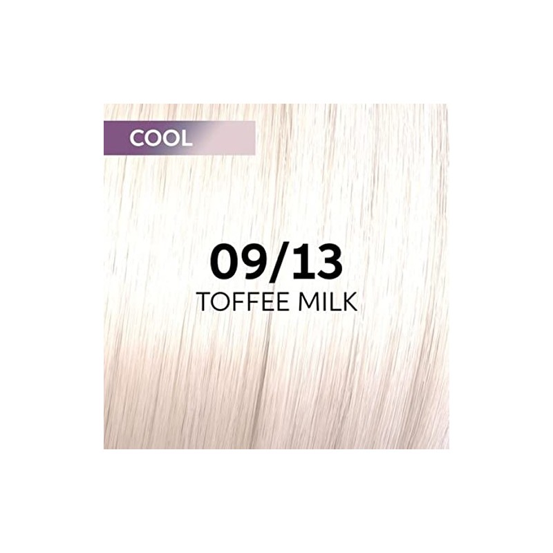 Wella Professionals Shinefinity 09/13 Cool Toffee Milk 60 ml Pack