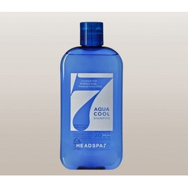 Head Spa 7 Head Odor Care Aqua Cool Shampoo 300ml / 헤드스파7 정수리 냄새케어 아쿠아 쿨 샴푸 300ml
