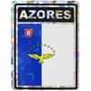 Azores - Reflective Decal
