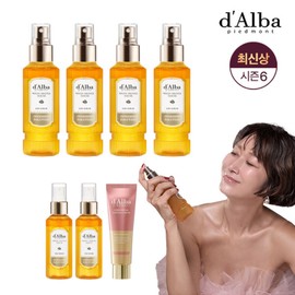 Dalba (현대홈쇼핑)최신상 달바 화이트 트러플 엑소세럼 (100ml4+60ml2+PDRN캡슐크림1) (Hyundai Home Shopping) Latest Dalba White Truffle Exo Serum (100ml4+60ml2+PDRN Capsule Cream1)