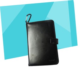 CORHAD Leather Score Book Scorecard Holder Golf Tool Bag Pencil Tee Divot Tool Ball Marker