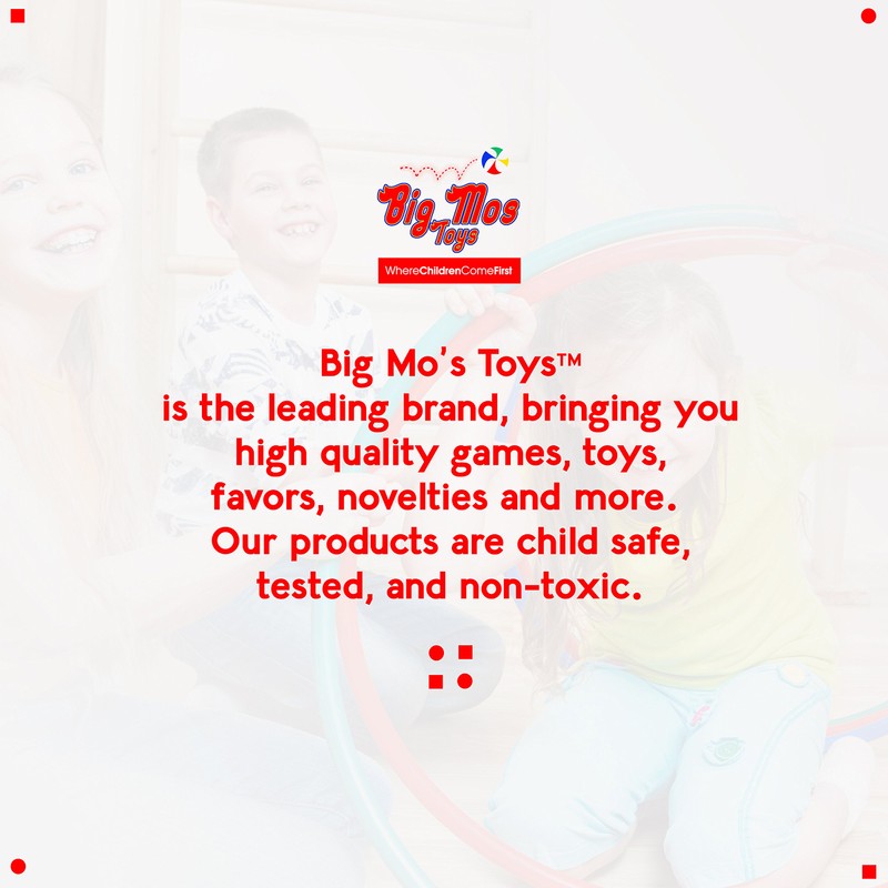 Big Mo's Toys Baby Cars - Soft Rubber Toy Car