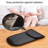 Faraday Pouch for Car Keys – 2 Pack Signal Blocking