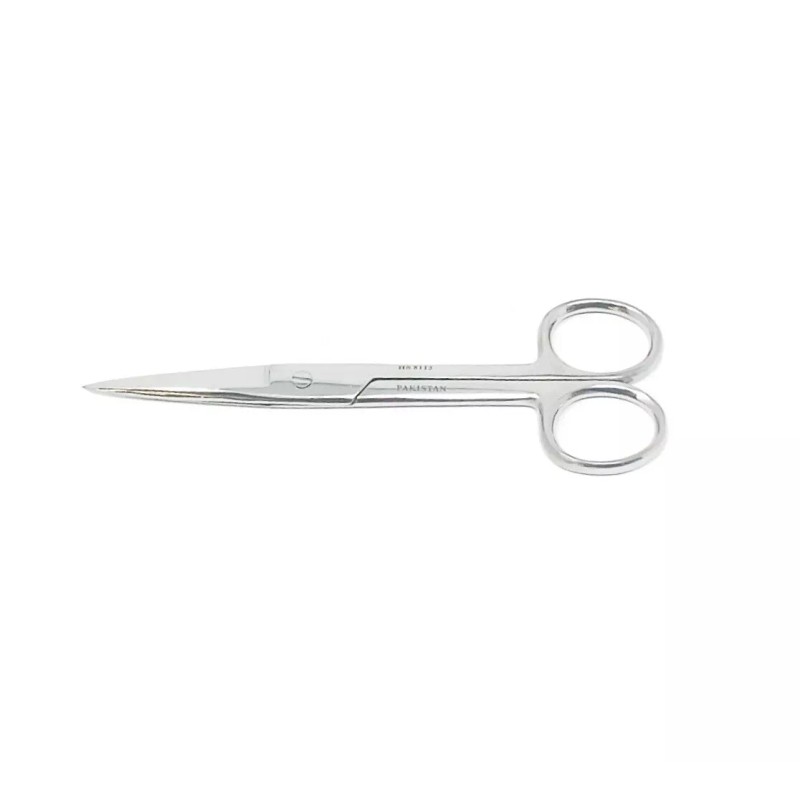 Unbranded 2 Premium O.R Grade Surgical Dressing Scissors 6.5" Sharp/Sharp