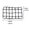 REhobby 1/10 RC Elastic Luggage Net 19x12cm with Hooks for