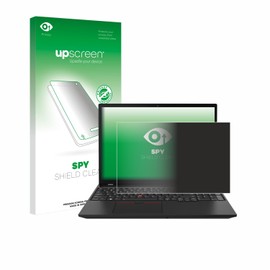 upscreen Anti-Spy Privacy Screen Protector for Lenovo ThinkPad P16s Gen 2 Privacy Screen Protector Film [Privacy Screen, Blue Light Filter]