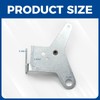 Dryer Idler Pulley Arm WP6-3033630 for Whirlpool 6-3033630
