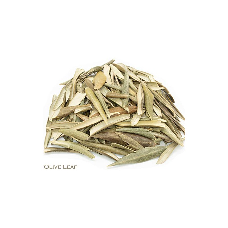 Olive Leaf and Black Tea Herbal Infusion (Russian Caravan -