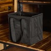 GORDON MILLER CORDURA WIRE TOOL BUCKET 20L BLACK 1731896