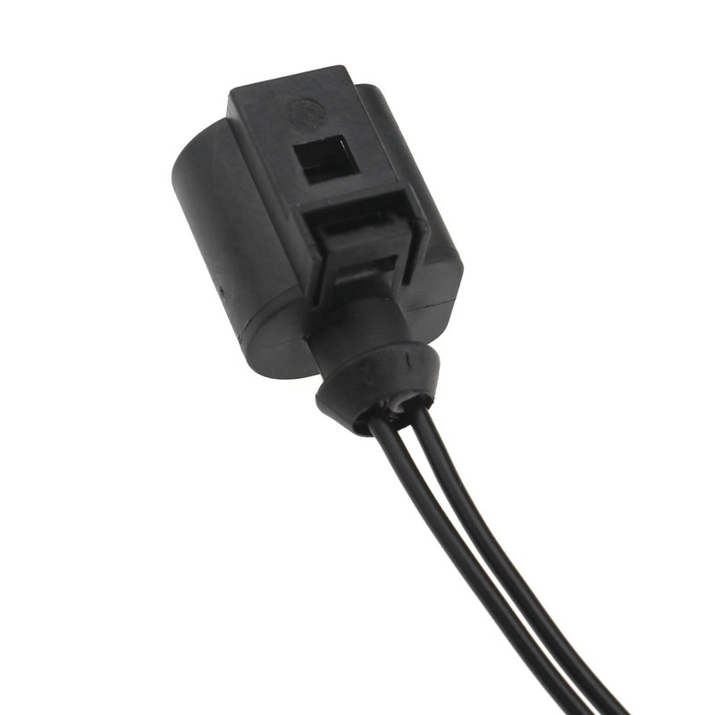 OTOTEC 2 Pin 1J0973702 Electrical Harness Wire Temperature Sensor Socket