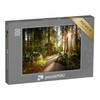 puzzleYOU: Puzzle 100 Pieces "Magic Landscape and Way through the