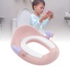 Kids Potty Training Seat Safe Soft Cushion Prevent Slip Children
