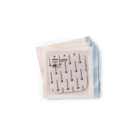 Brava Stoma Skin Protective Sheet, Skin Barrier, 4 x 4 Inch 32105 (Box of 10) by SenSura
