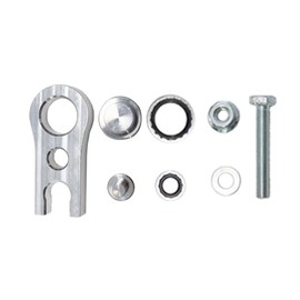 Rear AC Block Off Kit BK16055 by Auto Cooling Solutions, Direct Fit Design for your AC lines. Revitalize Your Vehicle's Cooling.