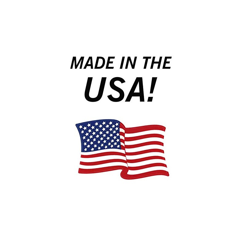 Desktop Office Nameplate Holder, Yellow Gold (8" x 2", 1)