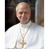 Catholic to the Max Pope Leo XIV Formal Portrait Sleeved Print (11x14)