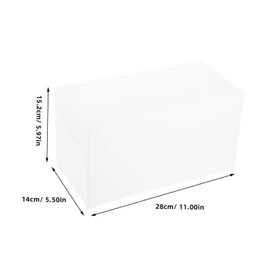 WHAMVOX Handbag Storage Bins Anti-crush Bag Organizers for Closet Purse Organizer for Bedroom