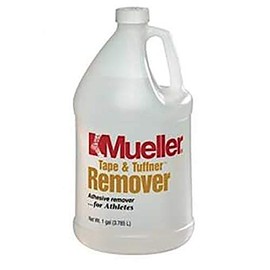 Mueller Tape and Tuffner Remover Spray Formula Liquid - 1 Gallon