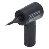 Cordless Compressed Air Duster 51000RPM Rechargeable PC Deep Cleaning Handheld