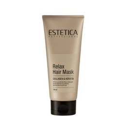 Portable Esthetica Relax Hair Mask 100ml Beauty Salon Recommended Hair Pack LPP Damaged Hair Relax Hair Mask 100ml / 휴대용 에스테티카 릴렉스 헤어 마스크 100ml 미용실 추천 헤어팩 LPP 손상모 릴렉스 헤어마스크 100ml