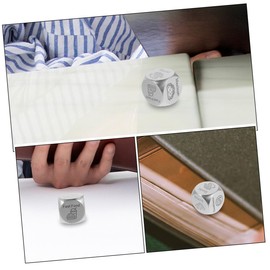 Hohopeti 2pcs Food Decision for Fun Meal for Unique Food Decider for Exploring Flavors and Cuisines