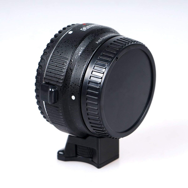 Commlite Auto Focus EF-NEX EF-E MOUNT Lens Mount Adapter for