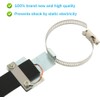 Car A-nti Static Strap Electrostatic Earth Belt, Ground Wire Strap