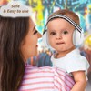 Laudexua Baby Ear Protection, Noise Cancelling Headphones for Babies and