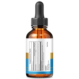 (3 Pack) Max AliviumGlico Drops – Premium Liquid Dropper Formula to Support Natural Flow, Balanced Levels & Circulation | Clean and Natural Gotas, Easy and Convenient for Daily Use (90 Servings)