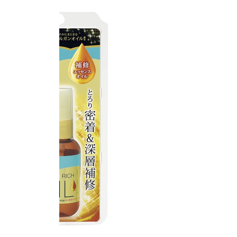 Lucido Elle Oil Treatment #EX Hair Oil Essence Charge, 2.0
