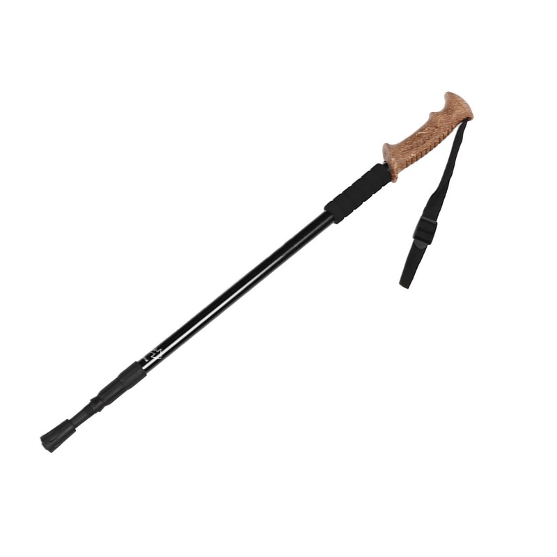 Walking Stick 3 Section Super Light High Strength Anti Slip