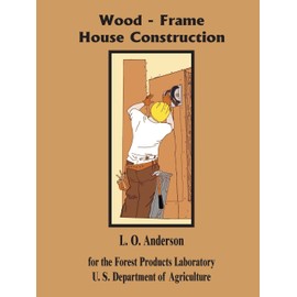 Wood - Frame House Construction