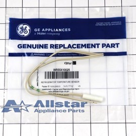 WR55X10025 Refrigerator Freezer Thermistor