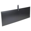 Kraft Tool Spray Shield,36" L x 9" W,FlexPlastic, Multi, One