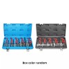 DPTOOL 131PCS Helicoil Type Thread Repair Kit rethread Stripped Metric
