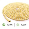 Oregon 90200 Heavy Duty Professional Starter Rope,White,3.0 mm x 100