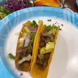 MI TACO STAND - Make Perfect Flat-Bottom Taco Shells by Frying or  Air Frying