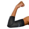 Rehabilitation Advantage Copper Infused Elbow Compression Single Sleeve