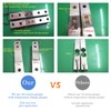 Wishiot 2PCS Digital Load Cell Weight Sensor 1kg 5kg 10kg