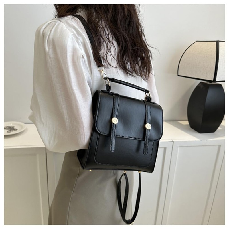 Women's Elegant Backpack, Modern, Waterproof, Sporty, Small, Women's Backpack, City